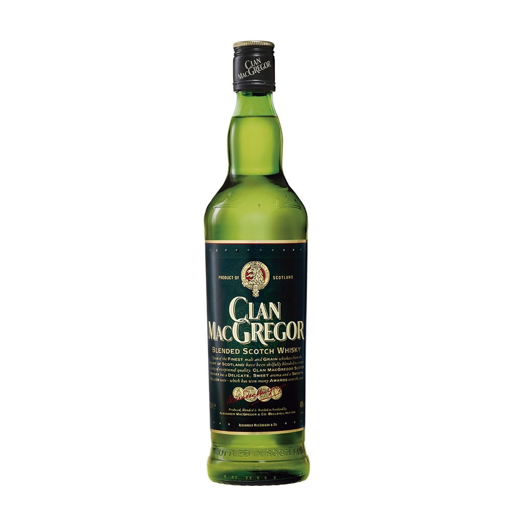 CLAN MACGREGOR