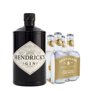 Hendricks-tonica