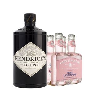 Hendricks-rose