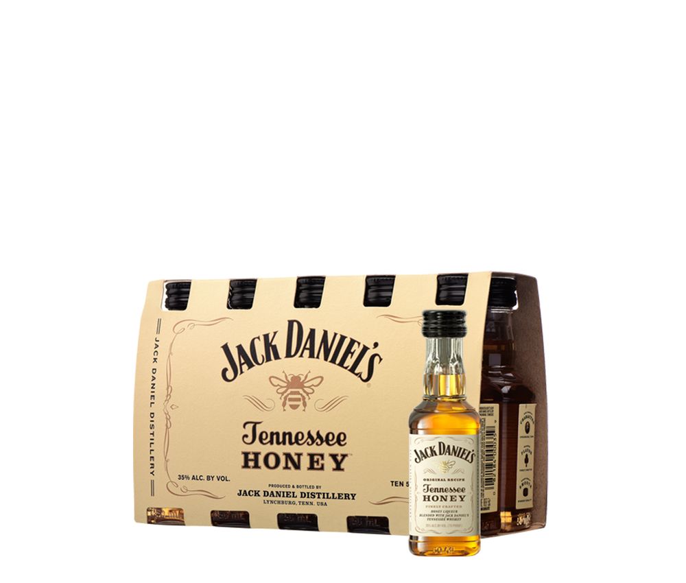 Pack-10-mini-Jack-Honey