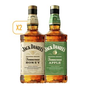 1xapple-2xHoney