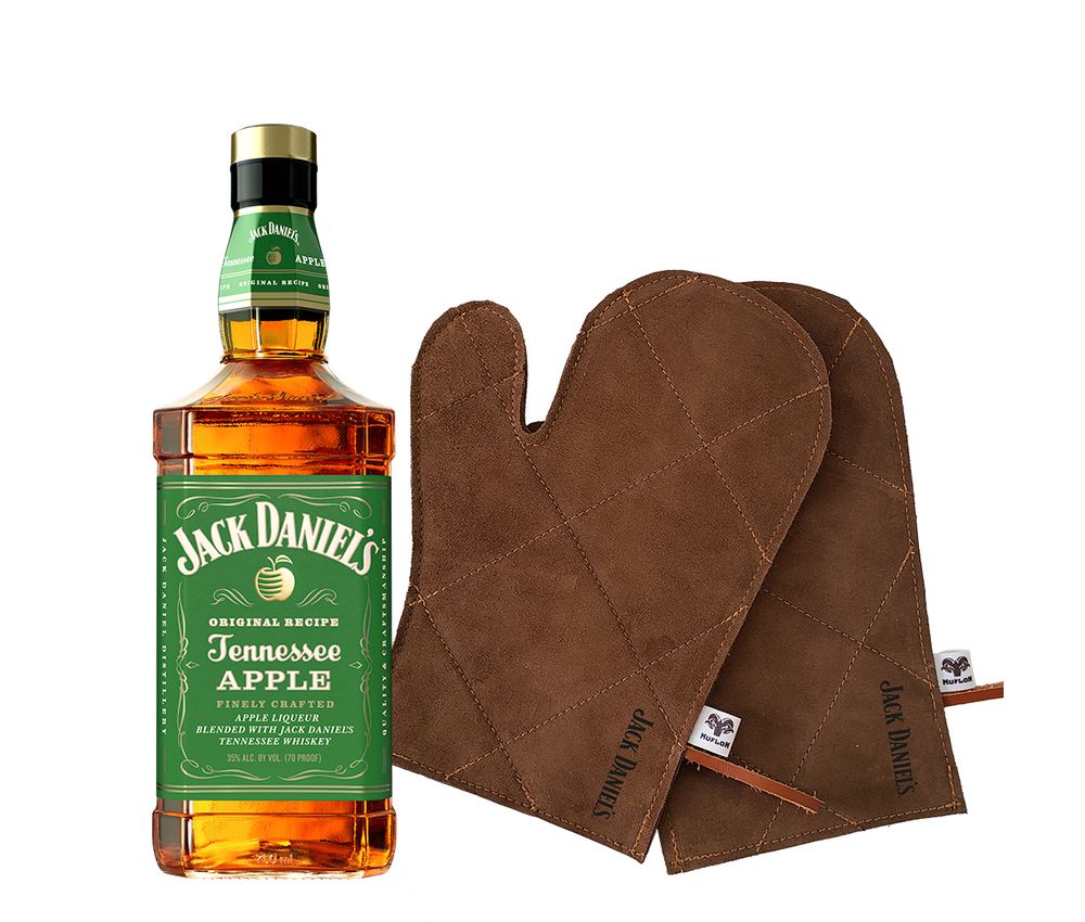 KIT-Parrilla-Jack-Daniel-s-Tennessee-Apple-750cc----2-guantes-Cuero-Muflon