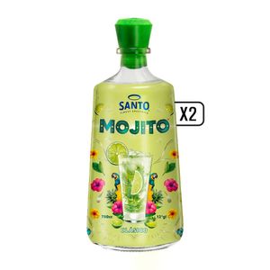 Sour-Santo-Mojito