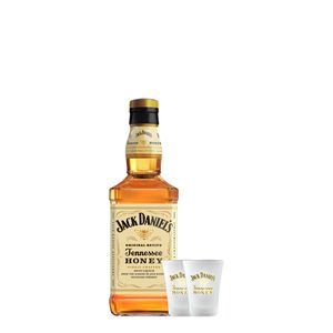 Pack-Jack-Daniels-Honey-375cc---2-Vasos-Honey-Shot-Empavonados