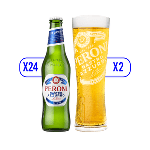 Pack-24-Cervezas-Peroni---2-Vasos