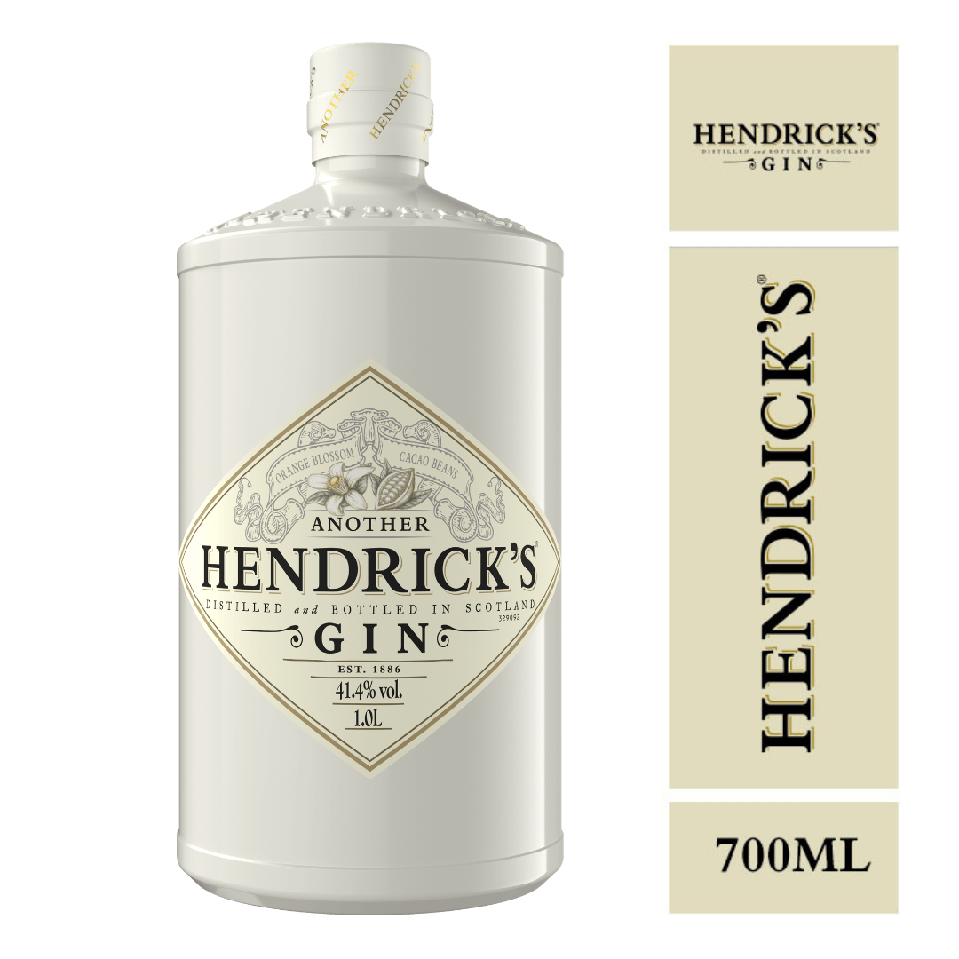 Gin Hendrick’s Another 700cc